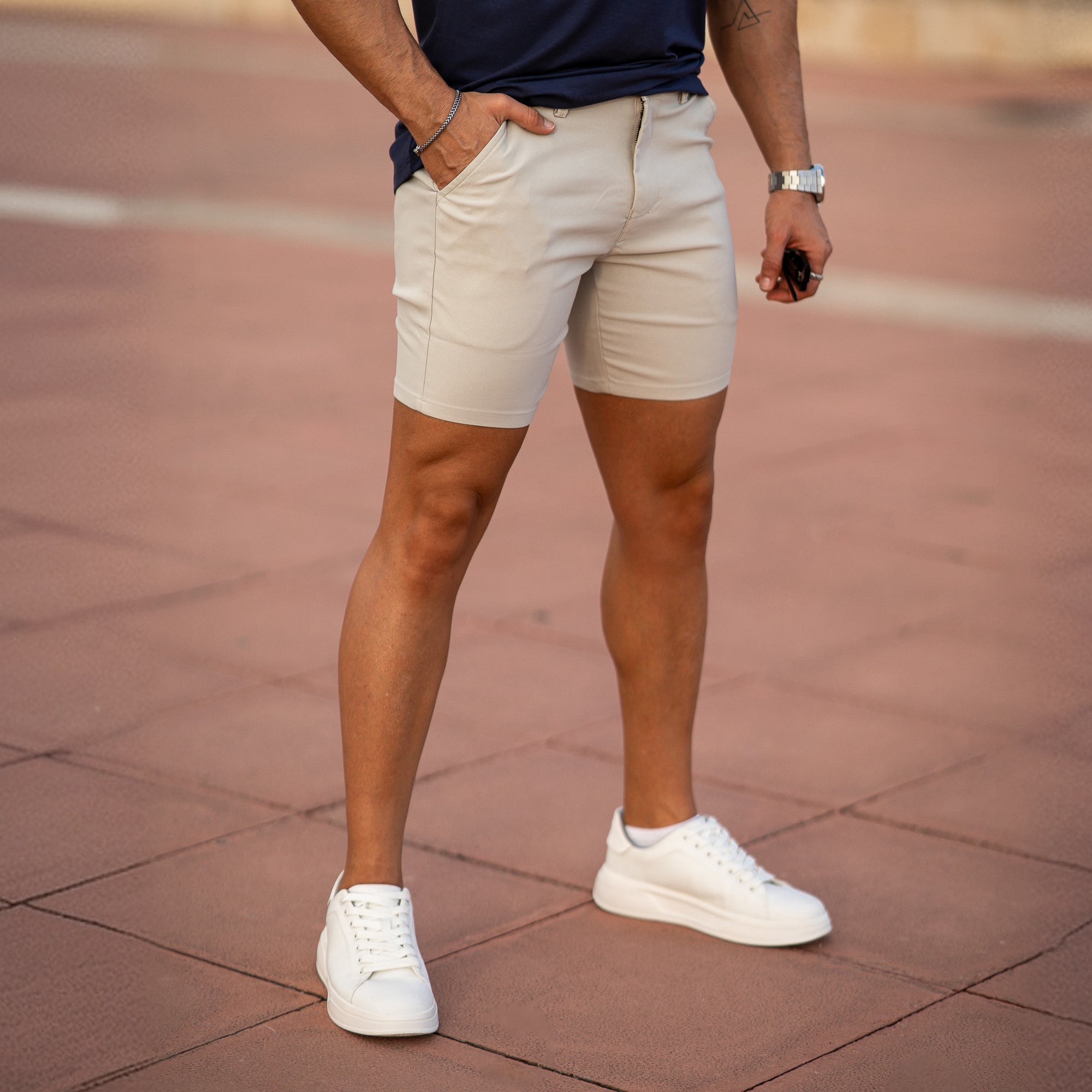 Best Chino Shorts For Fitted Look With Comfort and Stretch