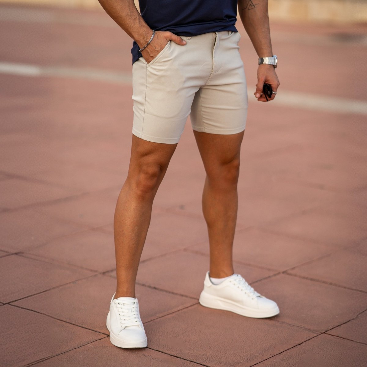 Best Chino Shorts For Fitted Look With Comfort and Stretch