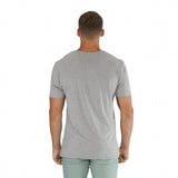 Essential Bamboo T-Shirt - Grau meliert