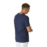 Essential Bamboo T-Shirt - Marineblau