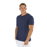 Essential Bamboo T-Shirt - Marineblau