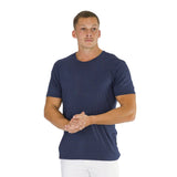 Essential Bamboo T-Shirt - Marineblau