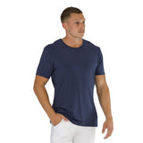 Essential Bamboo T-Shirt - Marineblau